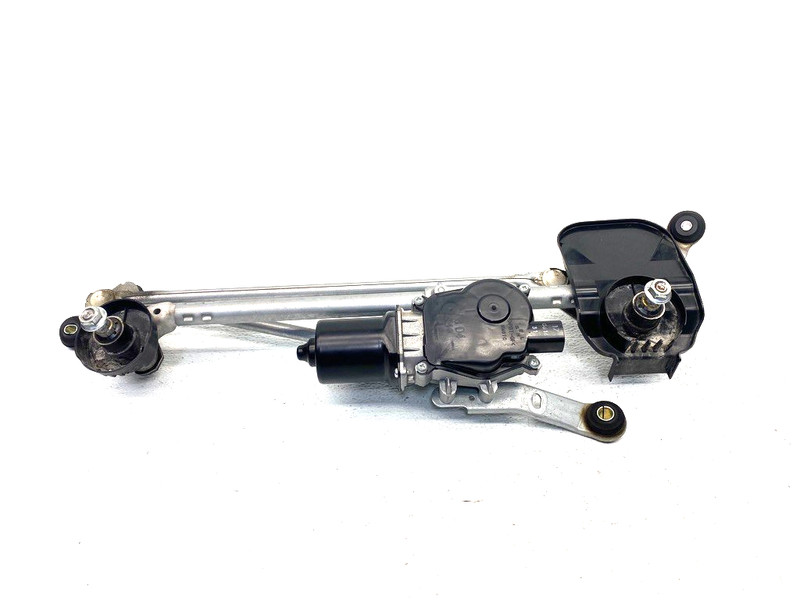 17-22 INFINITI Q60 FRONT WINDSHIELD WIPER LINKAGE W/ MOTOR OEM A0.51
