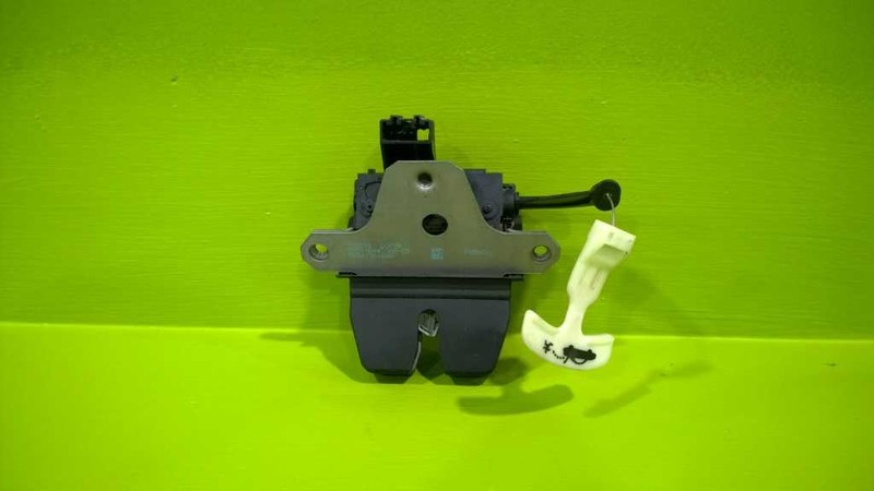 12 13 14 FORD FOCUS TRUNK LOCK LATCH OEM 3112-36