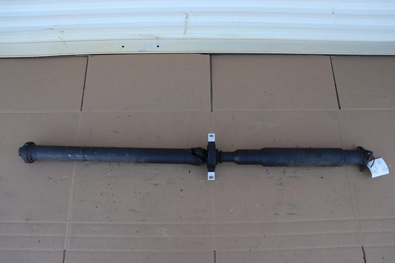 2016-2018 BMW X5 F15 AWD REAR DRIVESHAFT CARDAN PROPELLER 1412MM OEM
