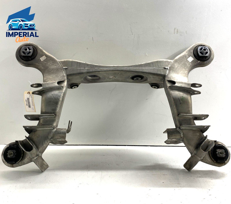 Mercedes W221 S550 Rear Subframe Frame Crossmember Cross Member OEM 2012-2013