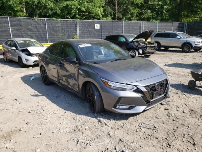 20 NISSAN SENTRA Automatic Transmission CVT 28k miles 6 Month Wnty!