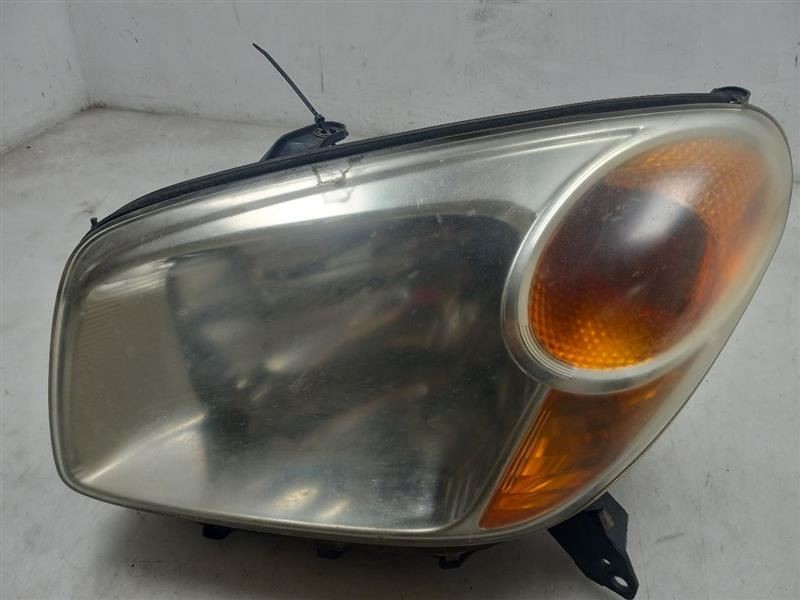 Driver Left Headlight Fits 04-05 RAV4