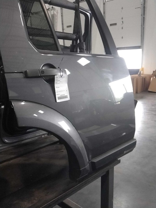 Land Rover LR4 2016 Right Rear Door Grey 10330 6034