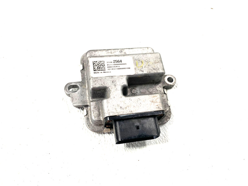 2018-2021 BUICK ENCLAVE FUEL PUMP POWER CONTROL MODULE OEM #A0.30
