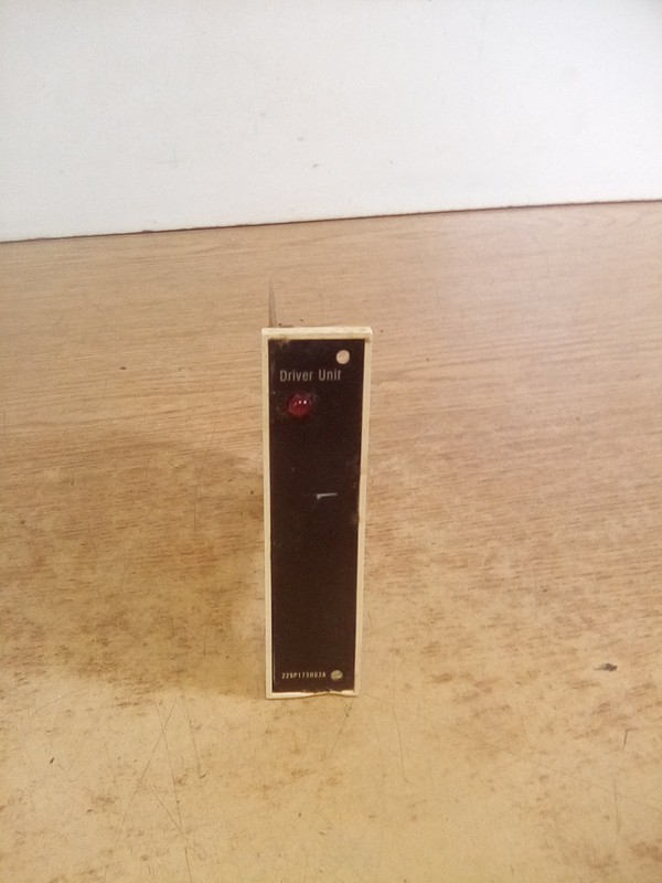 Westinghouse 229P173H02A Driver Card
