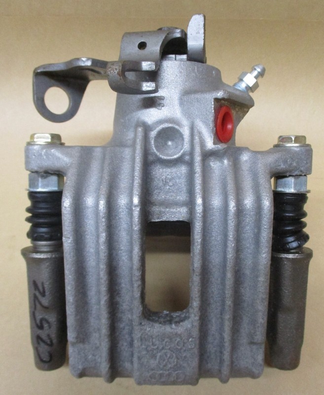 OEM REMANUFACTURED REAR RIGHT DISC BRAKE CALIPER 141.33541 FITS *SEE CHART*