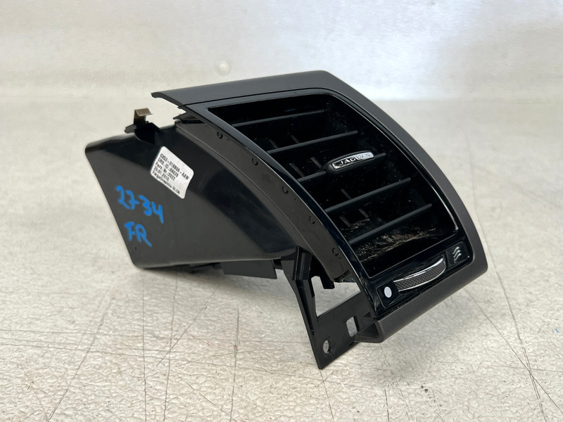 ⭐2014-2024 JAGUAR F-TYPE FRONT RIGHT DASHBOARD A/C AIR VENT GRILLE OEM LOT2734