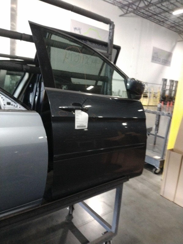 2006 Honda Odyssey Right Door Blue 4DR Van 183K Miles OEM Part 219492