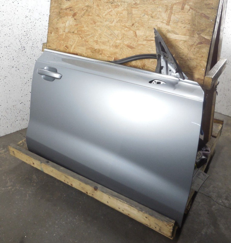 2012-2017 Audi A7 Front Door Assembly Passenger Right RH OEM