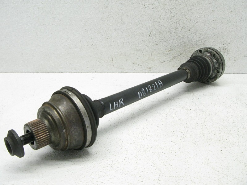 08-12 AUDI 8T S5 S4 QUATTRO REAR AXLE SHAFT OEM LEFT OR RIGHT OEM 081821B 2