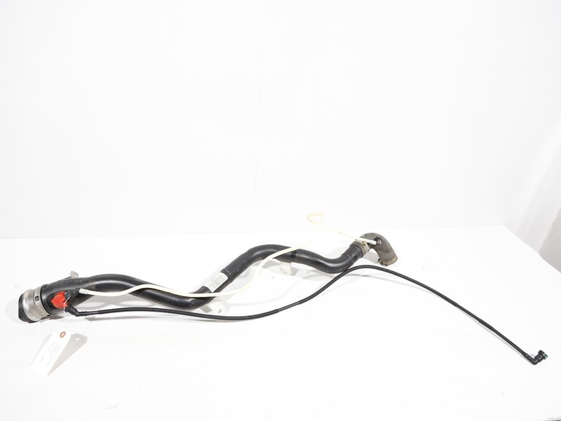 2012-2015 BMW E84 X1 GAS FUEL SUPPLY FILLER NECK TUBE PIPE ASSEMBLY GENUINE OEM