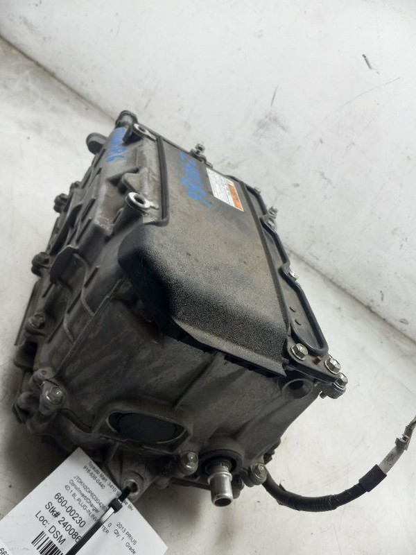 12-15 TOYOTA PRIUS PLUG-IN 1.8L 4CYL POWER INVERTER
