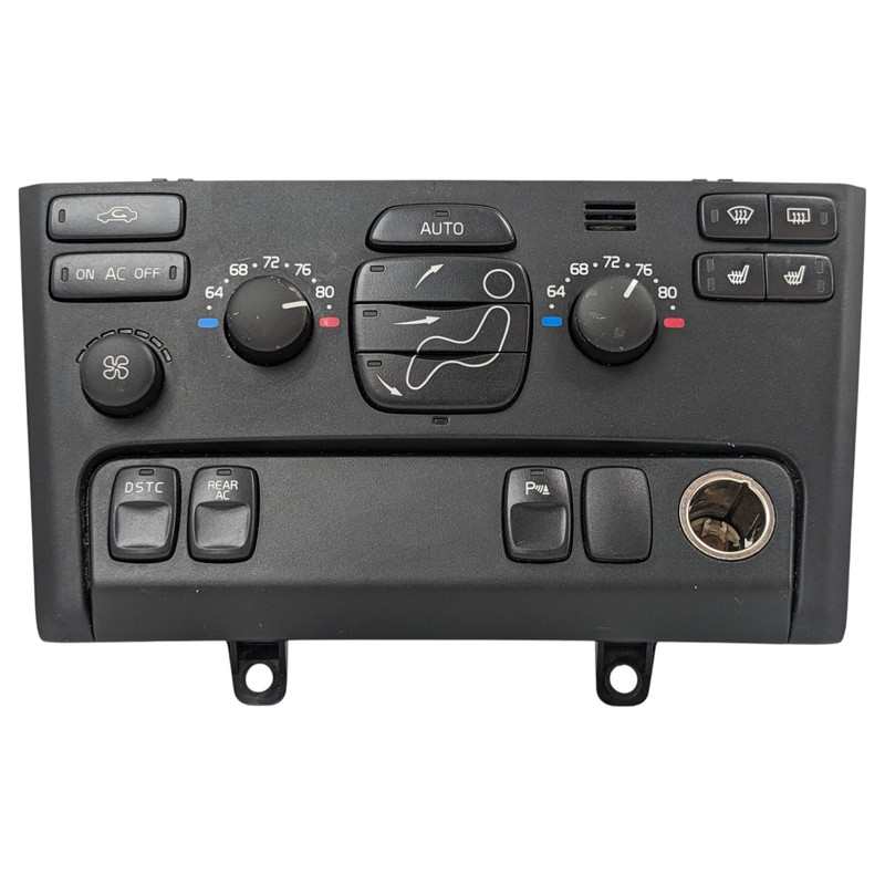 2003-2012 Volvo XC90 Auto AC Temperature Air Climate Control HVAC 8697138 OEM