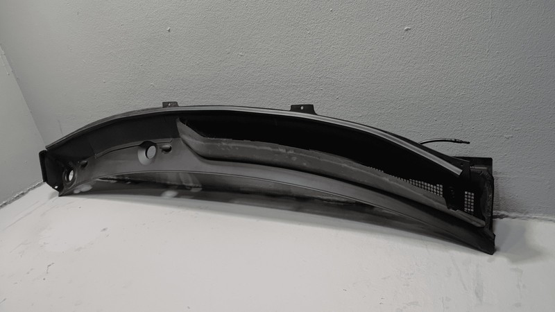 2021 Nissan Rogue S SV Front Windshield Cowl Top Grille Vent Cover Panel OEM