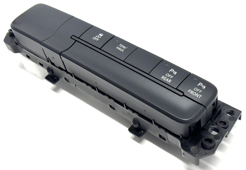 ✅ 14-22 RAM 1500 Classic 2500 3500 OEM INSTRUMENT PANEL SWITCH Tow Haul Traction