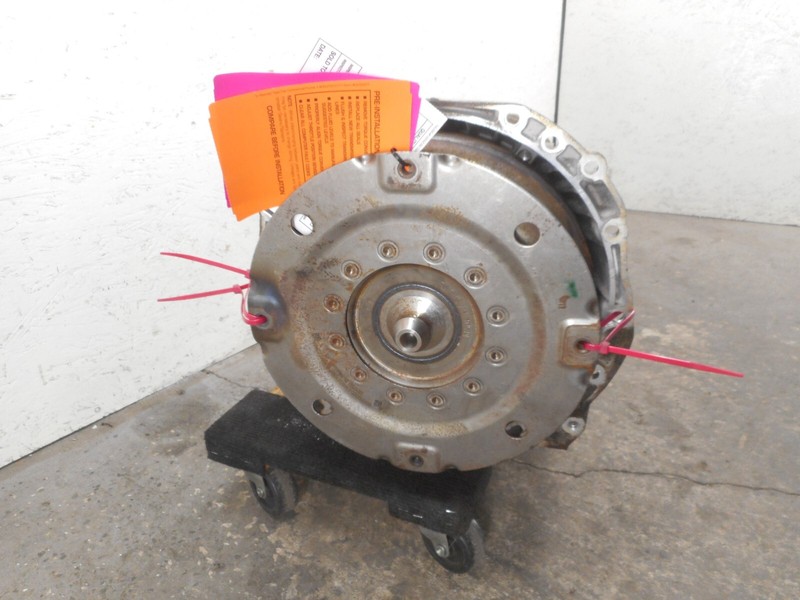 Maserati Quattroporte GT Sport M139 Automatic Transmission 4.7L OEM 2012