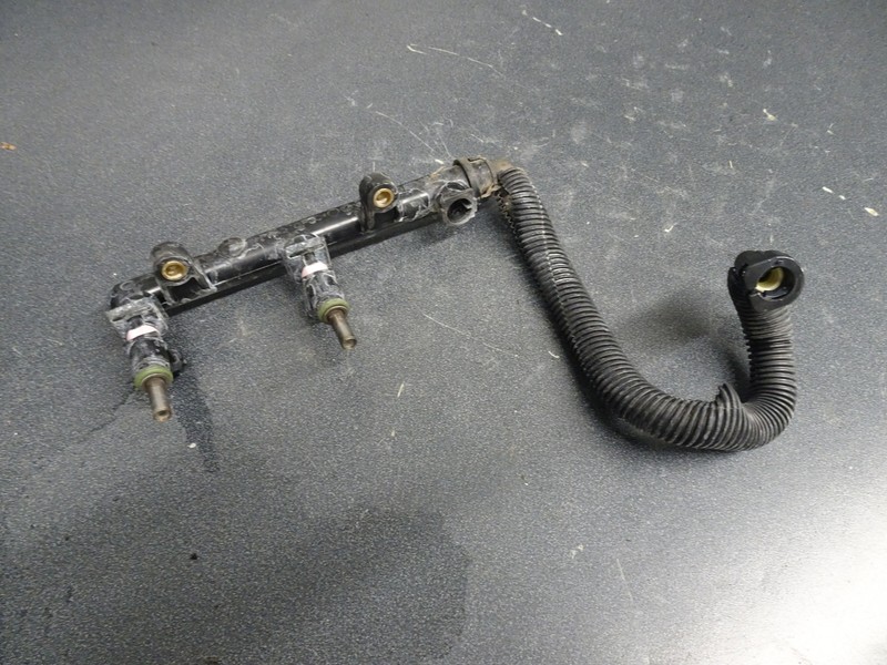 2015 Ski-Doo Throttle Body Fuel Injector Rail 420874847 Grand Touring 600