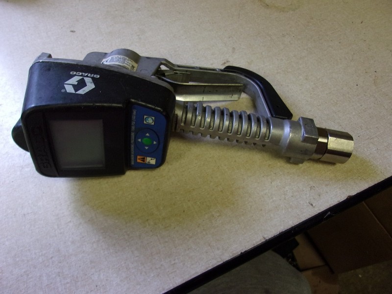 Graco 256282 Matrix Electronic Meter *FREE SHIPPING*