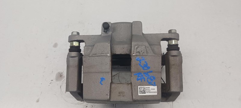 22 HYUNDAI SANTA CRUZ Right passenger front Caliper 9k miles OEM