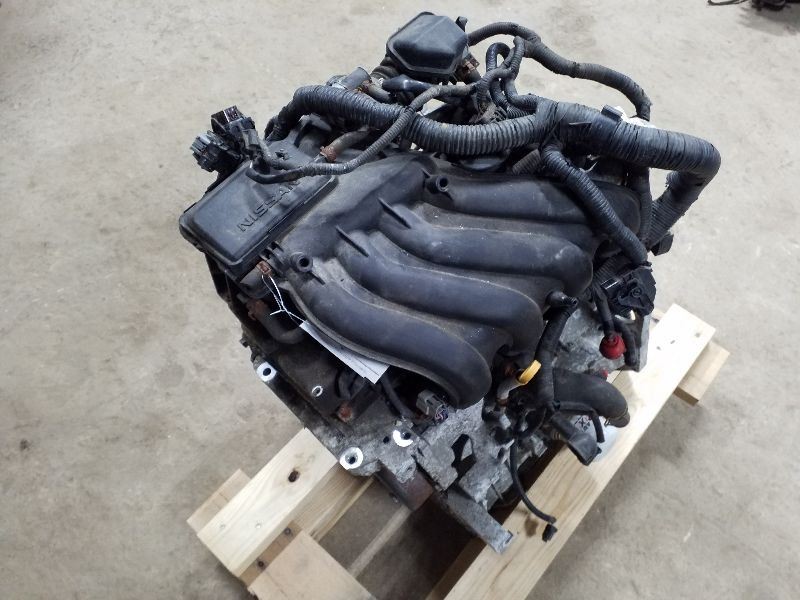 Engine Motor 1.6L VIN C 4th Digit HR16DE Fits 12 VERSA 648077