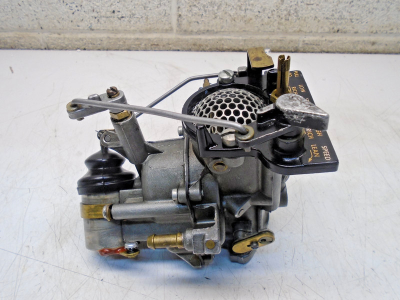 CB4b OMC Evinrude Johnson Carburetor 0304031 304031