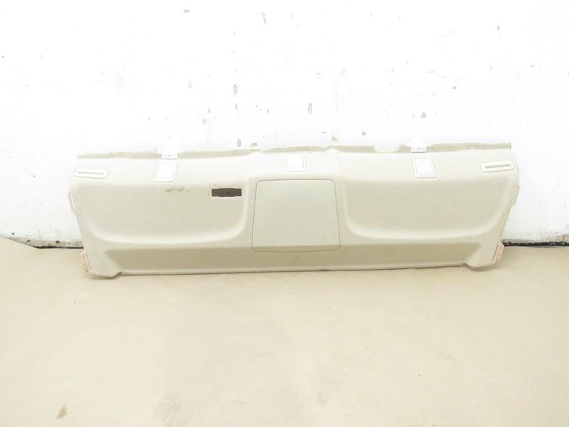 Lexus LS460 2016 Rear Parcel Shelf Deck Trim Cover Panel 13-17 ;:O
