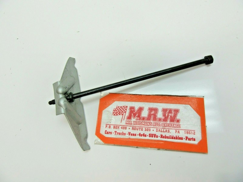 BATTERY HOLD DOWN STRAP BOLT MOUNT BRACKET ROD ARM TRUNK fits BMW 325i 328i 330i