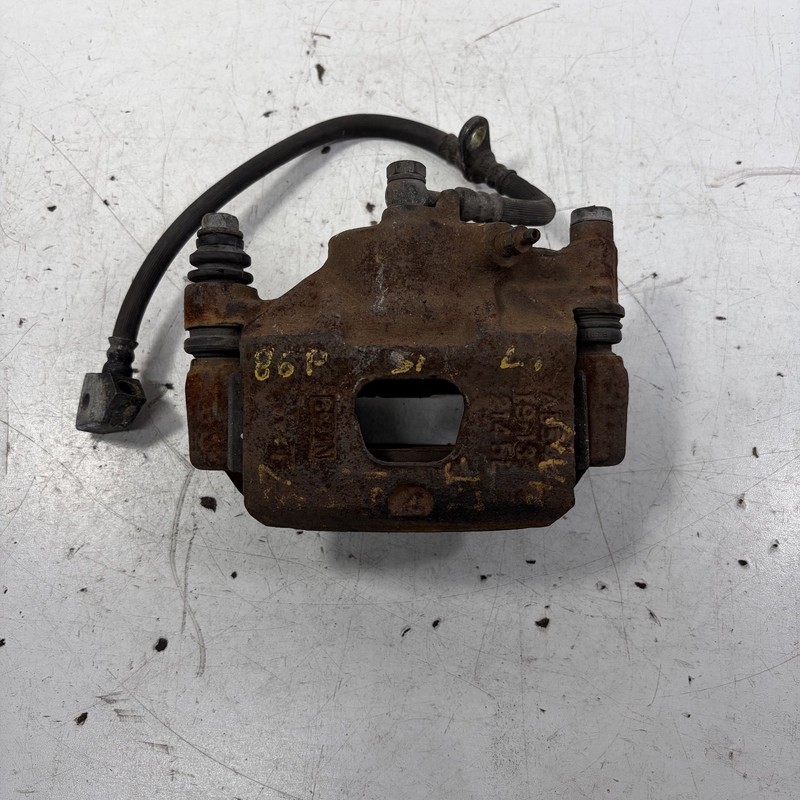 85-87 Honda Prelude Si Left Front Brake Caliper 45230-SE0-A13 OEM