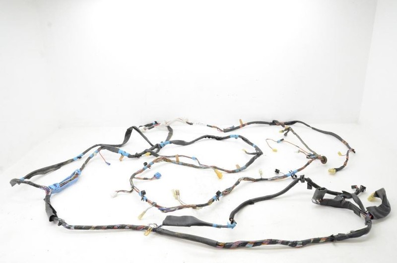1990 Toyota Supra MK3 AT 3.0L Rear Interior Body Wire Harness 82162 14781A