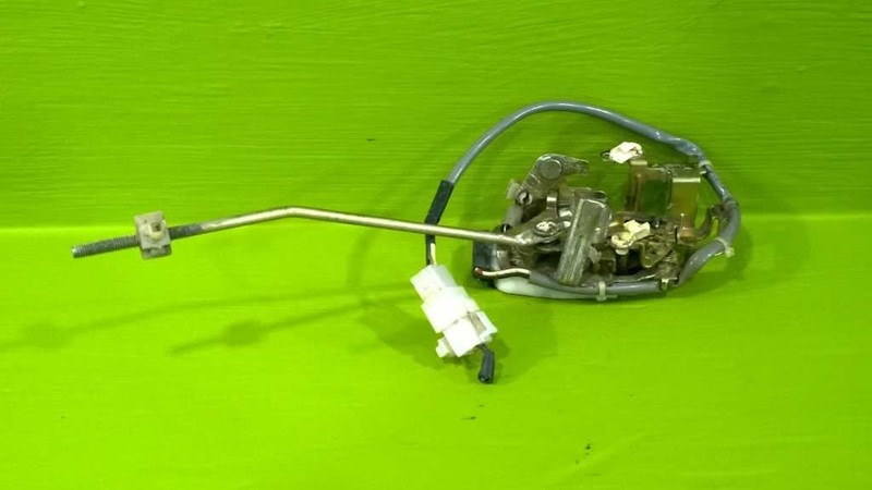 94 95 96 TRACER PASSENGER RIGHT FRONT DOOR LOCK LATCH OEM 1137-10