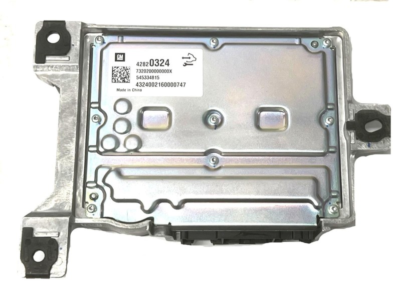 OEM 2024-2025 BUICK ENCORE GX RADIO AUDIO RECEIVER AMPLIFIER MODULE 42820324