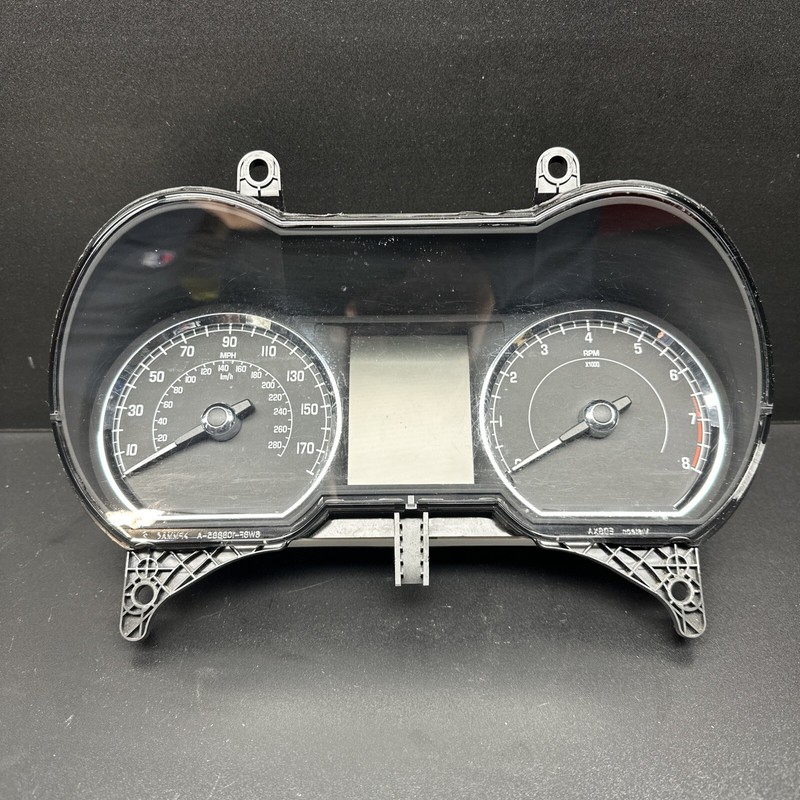 10-13 Jaguar X150 XK 5.0L Speedometer Instrument Cluster 9W8310849AE OEM 88k
