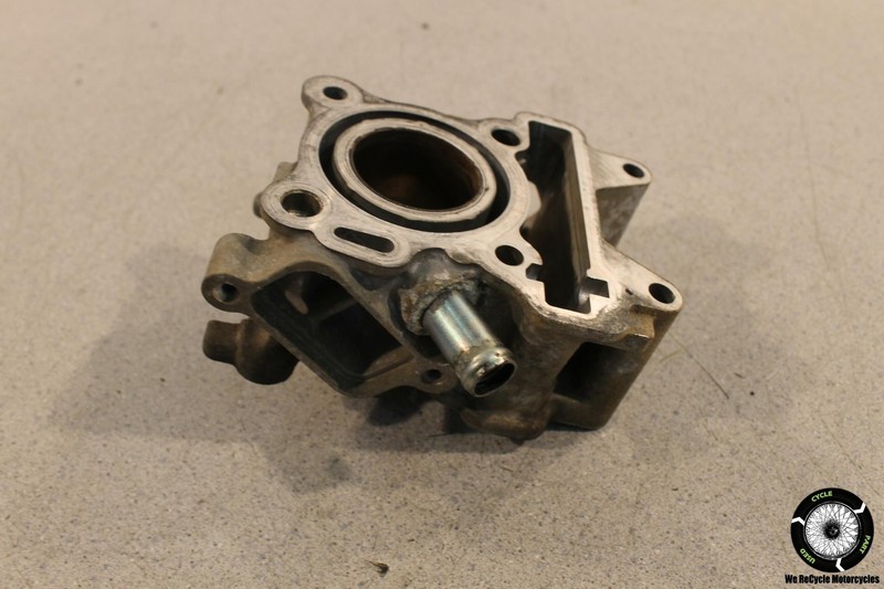 2012 Yamaha Zuma 50 YW50 ENGINE CYLINDER JUG BARREL YW 12