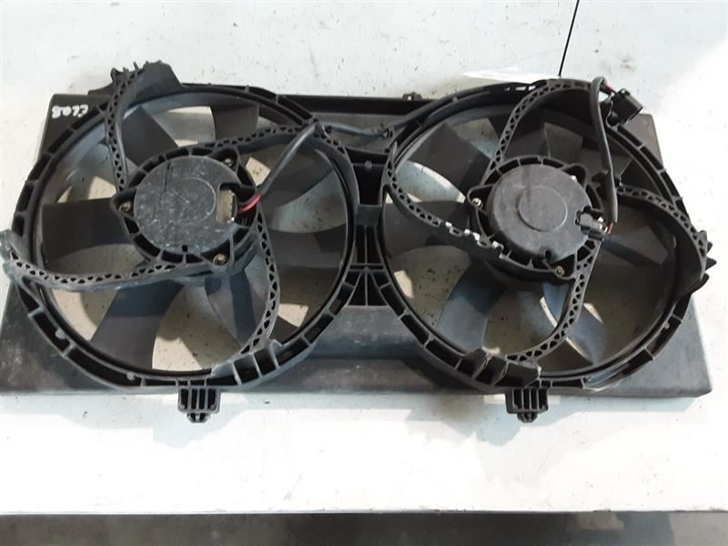 2010-2011 Chevy CAMARO Radiator Fan Motor Fan Assembly 3.6L