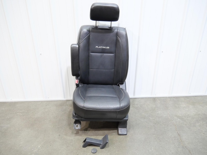 Used Front Left Driver Heated Seat w/ Memory 2004-2015 Nissan Armada OEM
