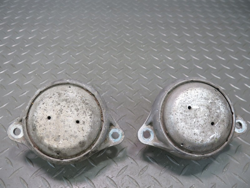 1999-2004 PORSCHE 911 CARRERA 996 ENGINE MOTOR LEFT & RIGHT MOUNT SET