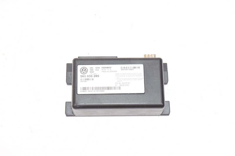 VOLKSWAGEN JETTA Navigation Control Module Bluetooth OEM 2016 - 2018 *