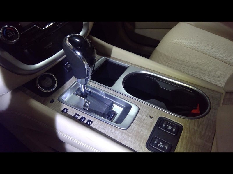 MURANO 2019 Automatic Transmission Shifter 1642781