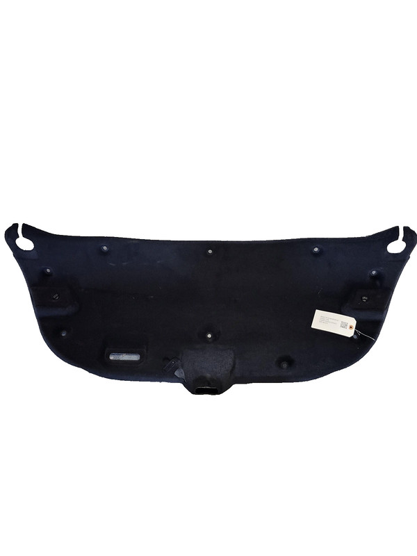 Used Oem Maserati Trunk Tailgate Trim Panel 6700404290 for 2014-2018 Ghibli 3.0L