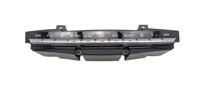07-14 Mercedes W221 S550 CL550 S400 A/C AC Heater Climate Control Switch OEM