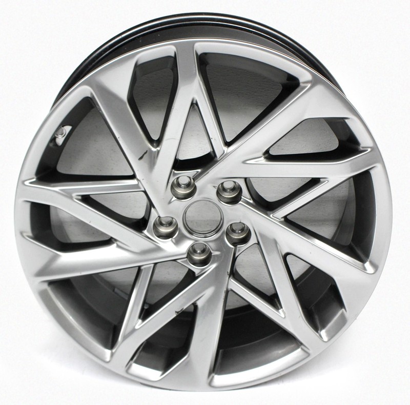 OEM 20 Inch Alloy Wheel For Genesis GV60 Silver 52910-CU300