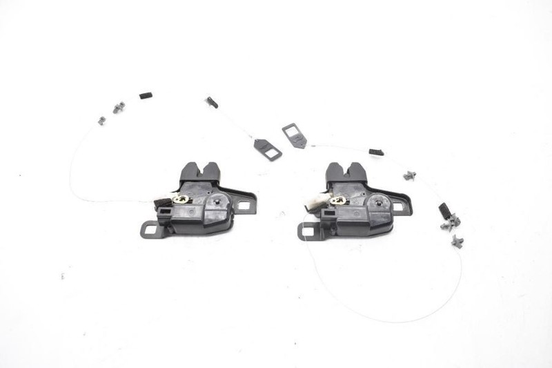 2006 NISSAN 350Z ROADSTER CONVERTIBLE PAIR OF LEFT AND RIGHT ROOF LATCHES