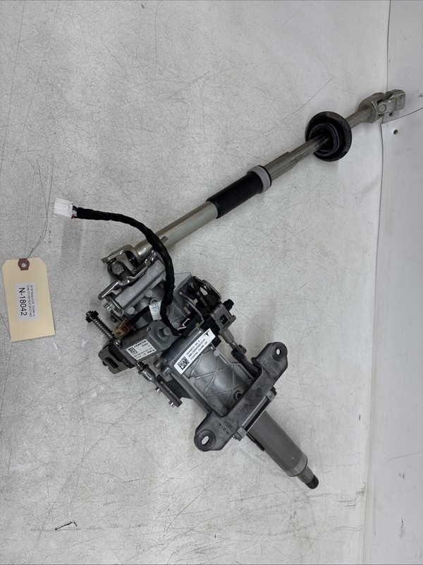 ⚡️17-21 Tesla Model 3 Electric Steering Column Intermediate Shaft 18042 S2