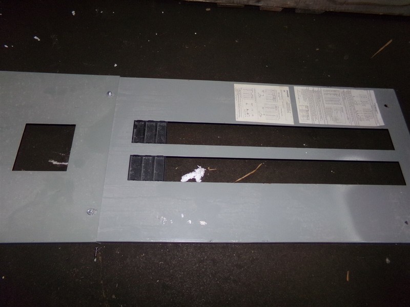 Sylvania LPLC CO-766347 Electrical Enclosure Panel Door 42" x 15.5"