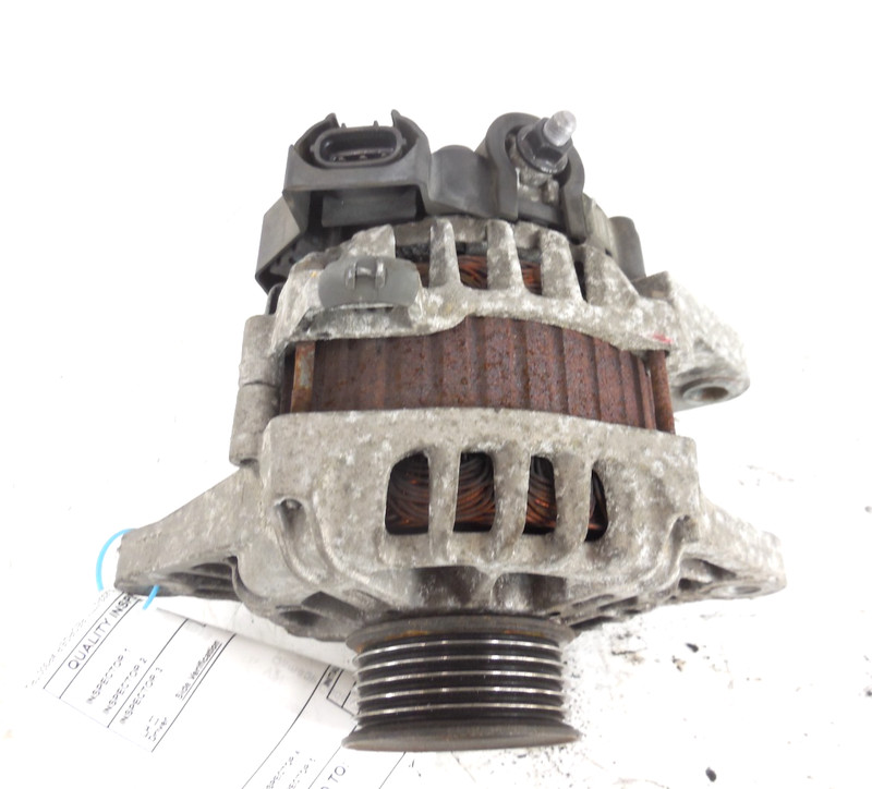 2012-2016 Kia Rio Alternator OEM W/O Auto Engine Stop & Start