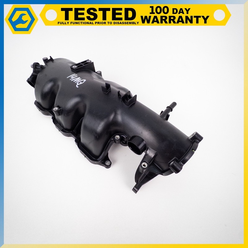 14-19 MASERATI QUATTROPORTE GHIBLI 3.0L ENGINE MOTOR AIR INTAKE MANIFOLD OEM