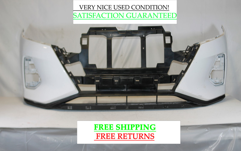 2021-2023 Nissan Kicks Front Bumper Cover Oem