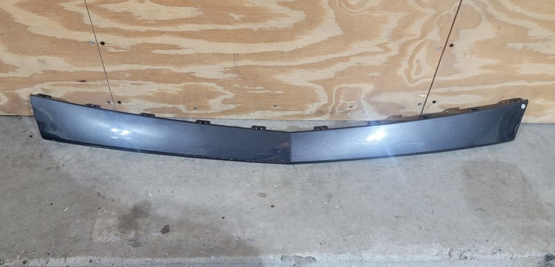 2019 2020 2021 CHEVROLET BLAZER LT FRONT LOWER GRILLE MOLDING Trim OEM