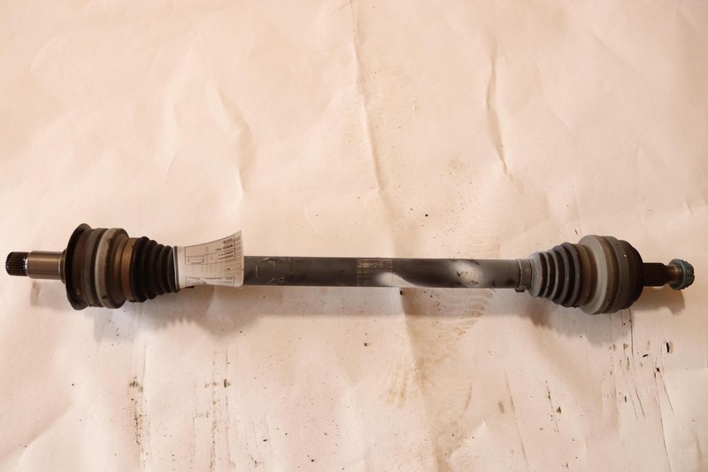 2017-2021 MERCEDES C-CLASS C300 W205 AWD REAR LEFT AXLE SHAFT CV U JOINT OEM