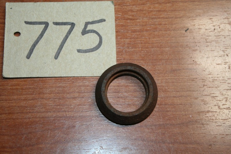 1985 Honda ATC 250SX Front Axle Collar Spacer Lock Right Small OEM 85 H